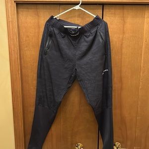 Alphalete Infinity Joggers Camo Black